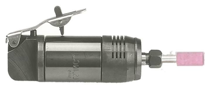 Henrytools model 40GLS Die grinder with steel case